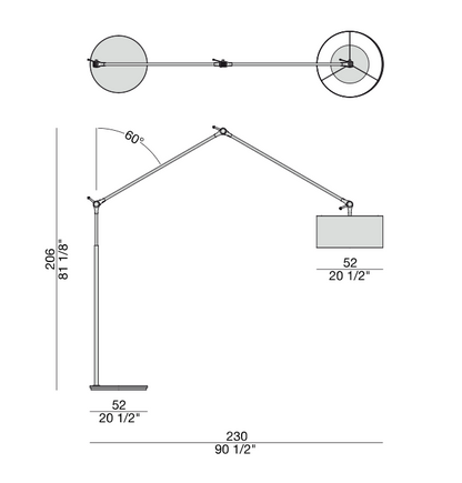 Gary Floor Lamp