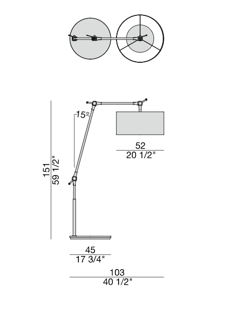 Gary Floor Lamp