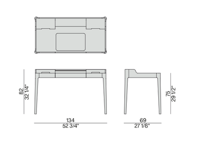 Saffo Desk