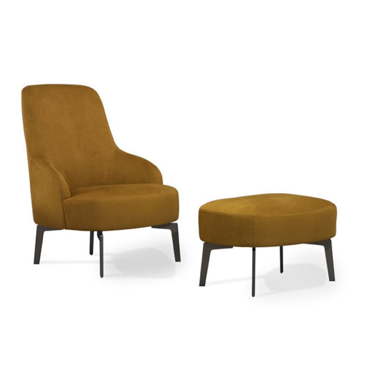 Hermann Soft Armchair