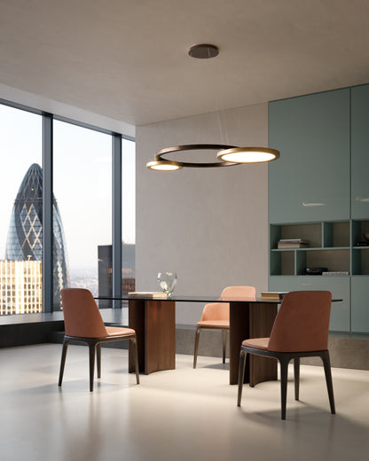 Eclisse 2.0 Suspension Light