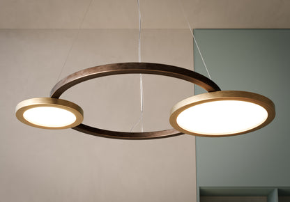 Eclisse 2.0 Suspension Light