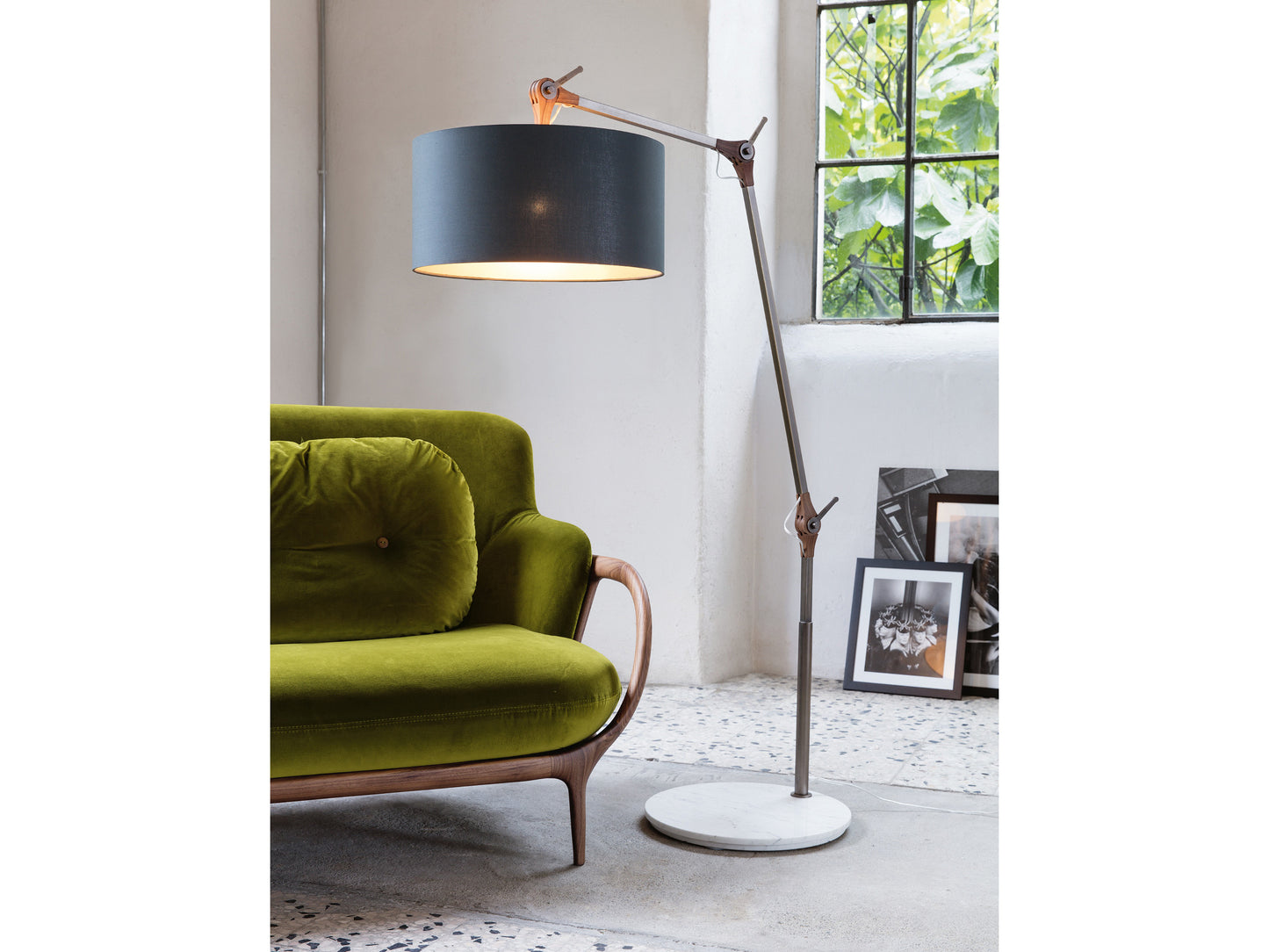 Gary Floor Lamp