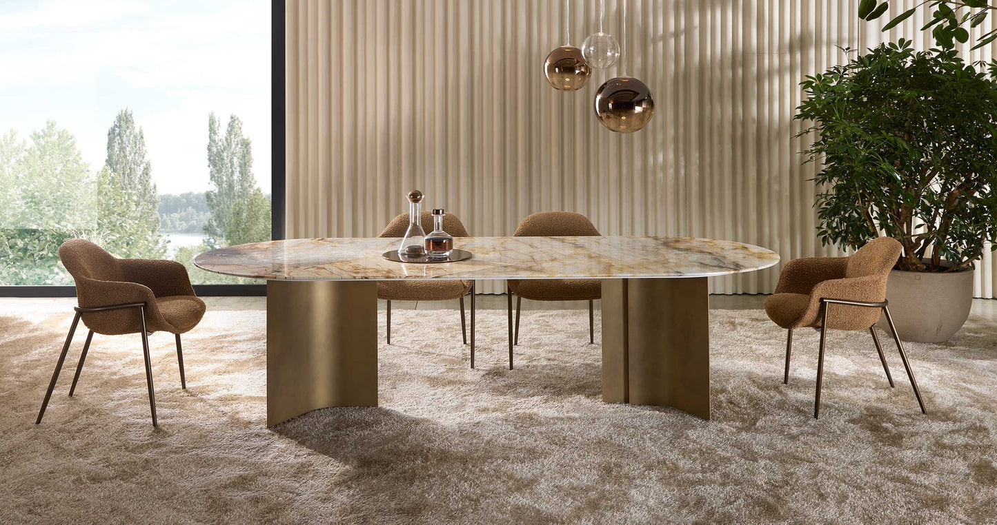 Wave Dining Table