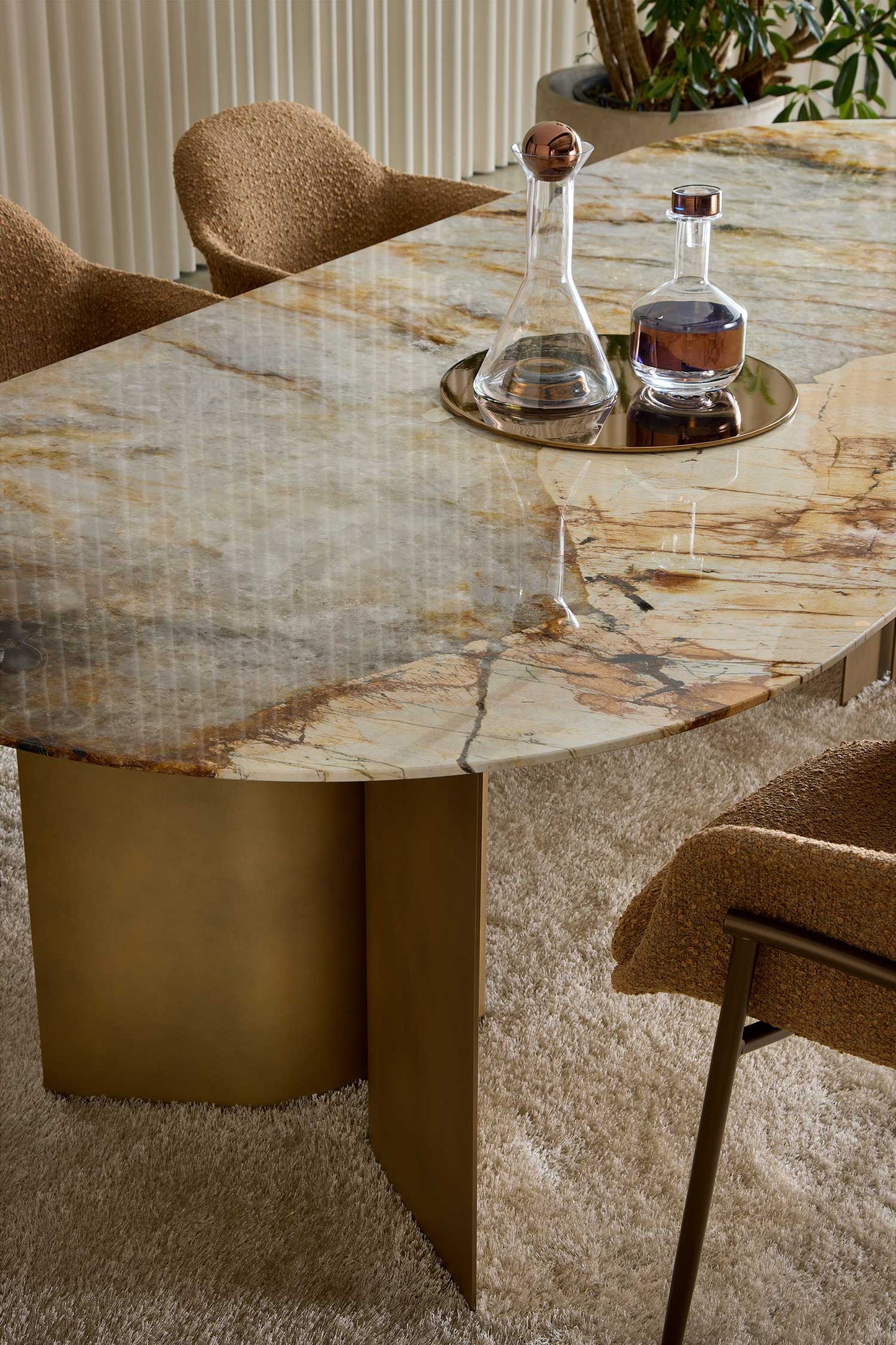 Wave Dining Table