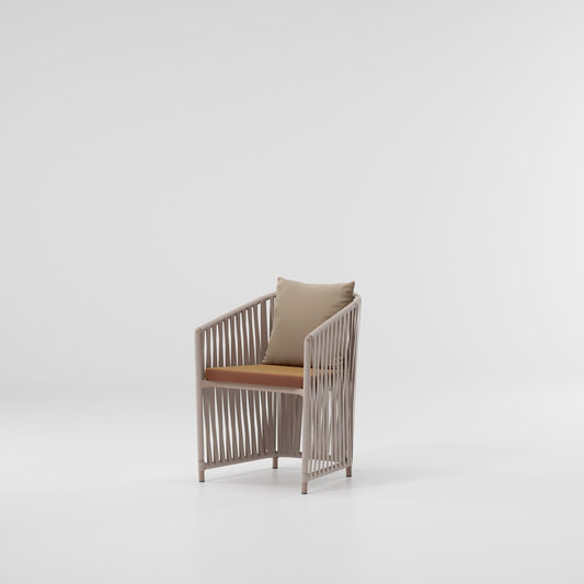 Bitta Lounge Dining Armchair