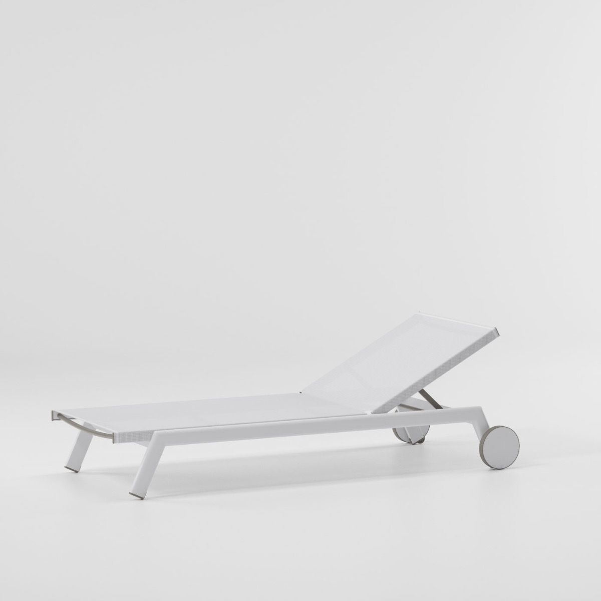 Molo Deckchair with Wheels