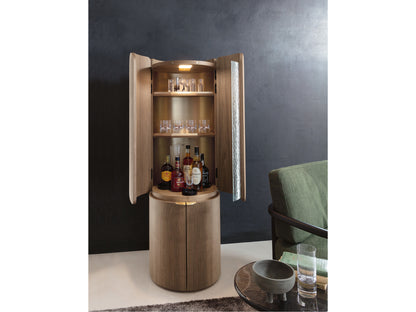 Mary Wine & Bar Cabinet