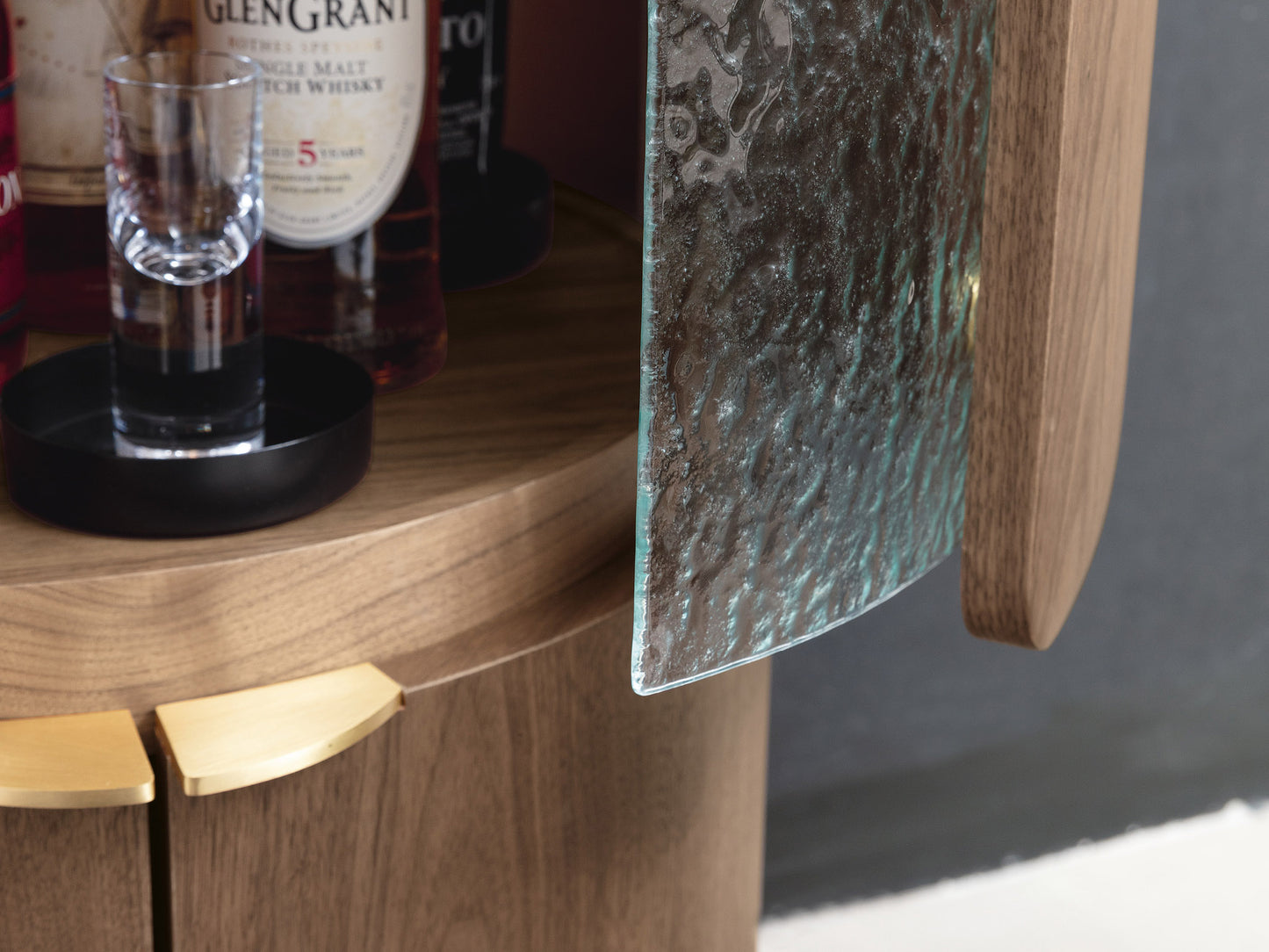 Mary Wine & Bar Cabinet