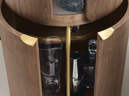 Mary Wine & Bar Cabinet