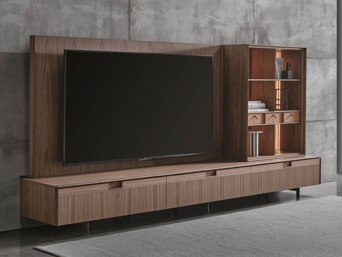 Matics TV Cabinet