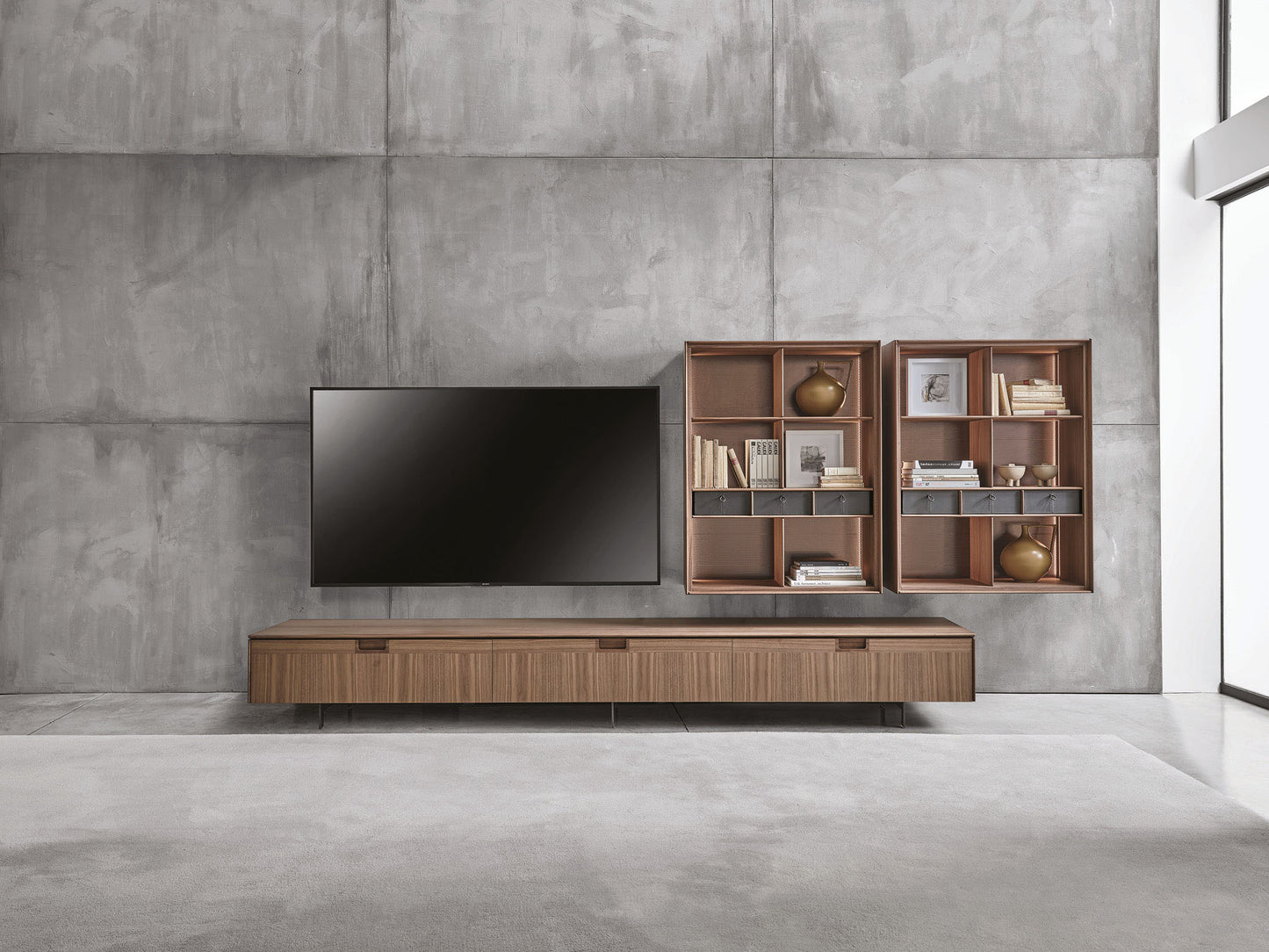 Matics TV Cabinet