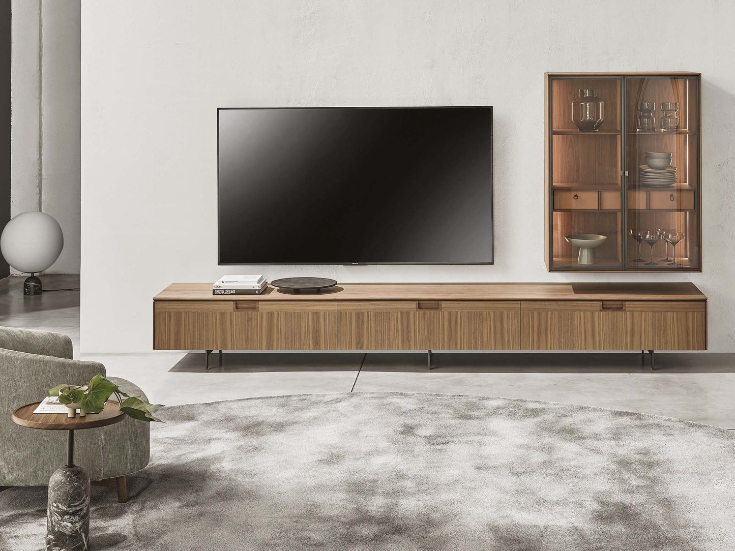 Matics TV Cabinet