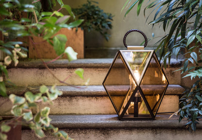 Muse Outdoor Lantern