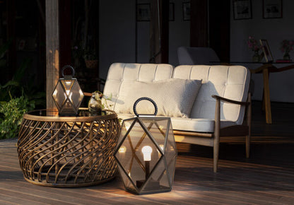 Muse Outdoor Lantern Size S - Showroom Piece 30% off