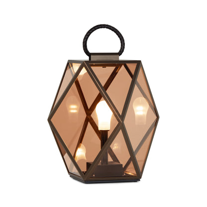 Muse Outdoor Lantern Size L - Showroom Piece 30% off
